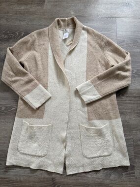 Benedetta b. Merino Woolblend cardigan